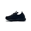 کفش اسپرت بچگانه مدل sneaker - 0053_Black