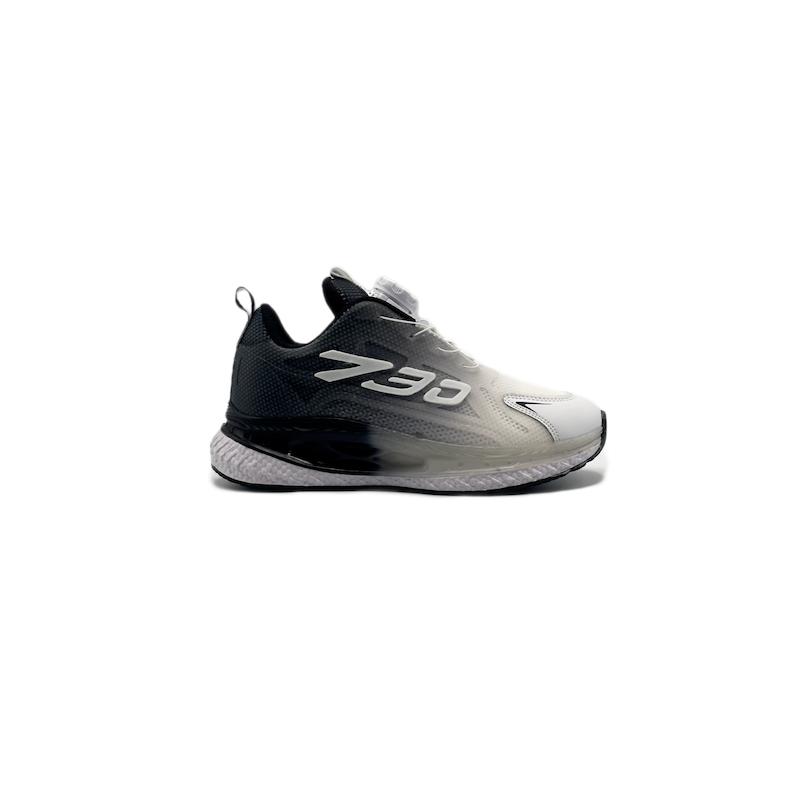 کفش اسپرت بچگانه مدل sneaker - 0054_Black/Wh