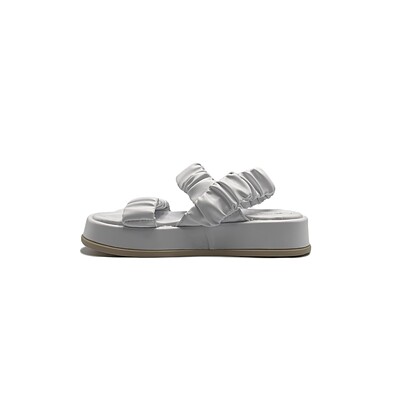 صندل دخترانه مدل sandal - 0011_White