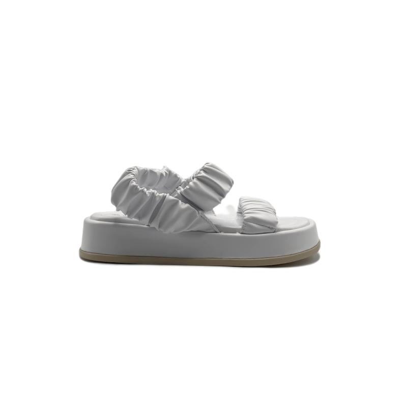 کفش صندل دخترانه مدل sandal - 0011_White