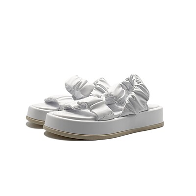 صندل دخترانه مدل sandal - 0011_White