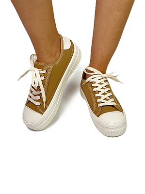 کتانی دخترانه  زارا مدل Sneaker zara-0038-bgk