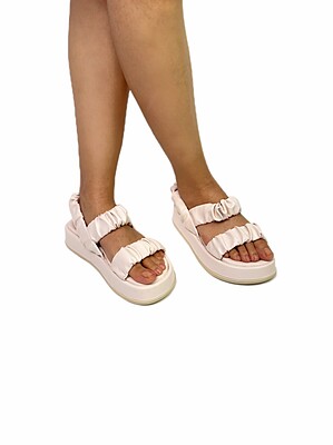 صندل دخترانه مدل sandal - 0011_L.Pink