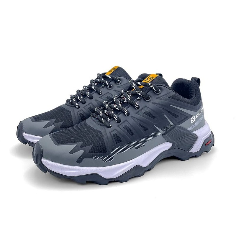 کفش اسپرت مردانه مدل sneaker - 0056_Gray