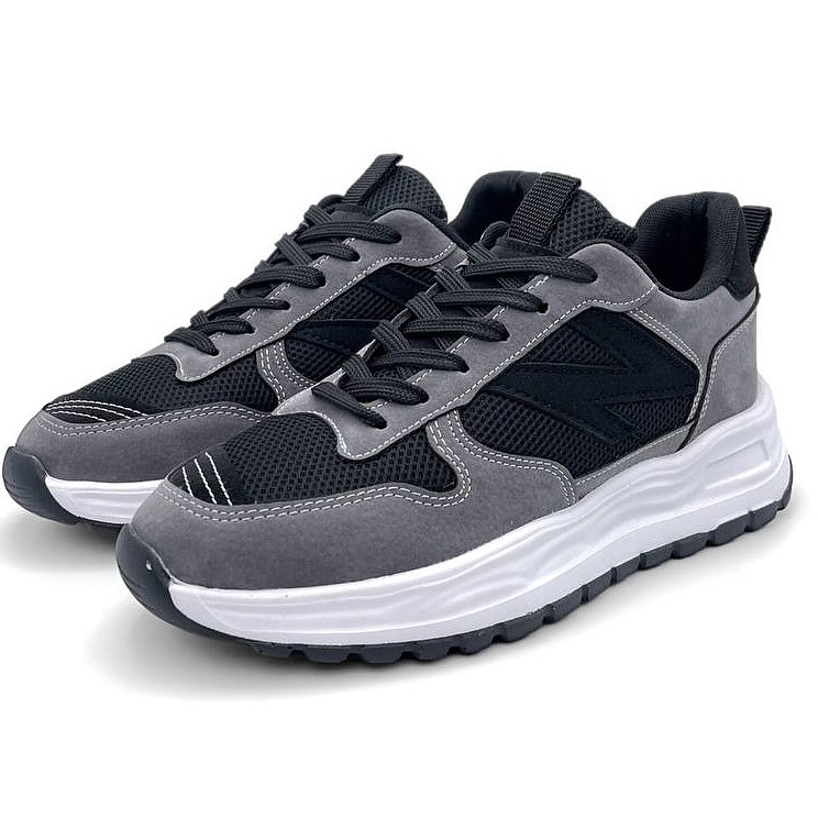 کفش اسپرت زنانه مدل sneaker - 0057_Gray