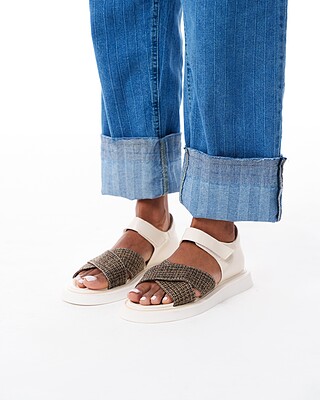 صندل زنانه مدل Stradivarius Sandal - SCr61