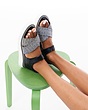 صندل زنانه مدل Stradivarius Sandal - SBl0061