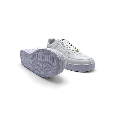 کفش اسپرت مردانه مدل sneaker - 0064_White