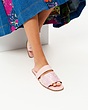 صندل زنانه مدل Stradivarius Sandal - SPi47