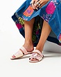 صندل زنانه مدل Stradivarius Sandal - SPi47