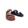 کفش صندل زنانه مدل زارا sandal - 0065_Cognac