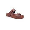 کفش صندل زنانه مدل زارا sandal - 0065_Cognac