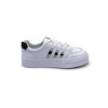 کفش اسپرت زنانه مدل sneaker  - 0068_White/Black
