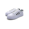 کفش اسپرت زنانه مدل sneaker  - 0068_White/Black