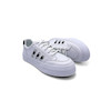 کفش اسپرت زنانه مدل sneaker  - 0068_White/Black