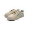 کفش اسپرت زنانه مدل sneaker - 0068_Creamy