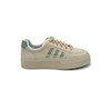 کفش اسپرت زنانه مدل sneaker - 0068_Creamy