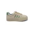 کفش اسپرت زنانه مدل sneaker - 0068_Creamy
