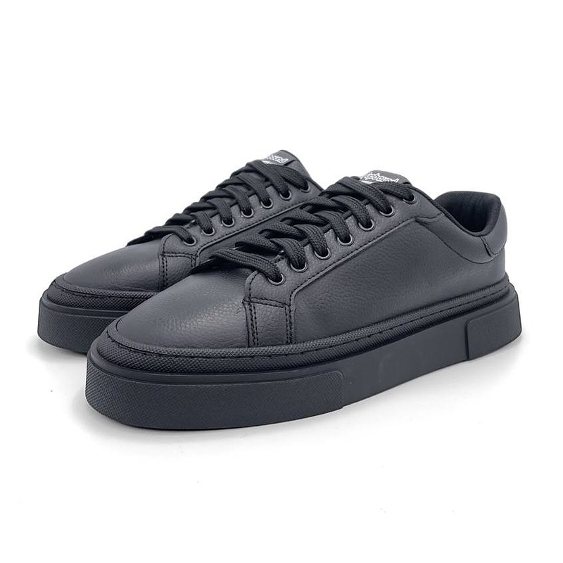 کفش اسپرت مردانه مدل sneaker - 0050_Black