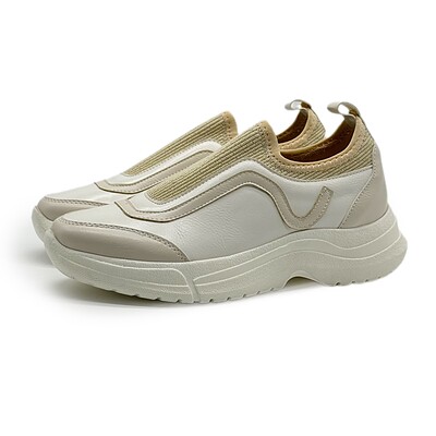 کفش اسپرت زنانه مدل Stradivarius Sneakers - SKC0113