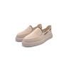 کفش ونس زنانه مدل Flat shoes - 0074_Creamy/black