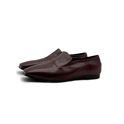 کالج زنانه مدل Stradivarius Flat shoes - FD.r82