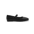 کالج زنانه مدل Stradivarius Flat shoes - FBl84