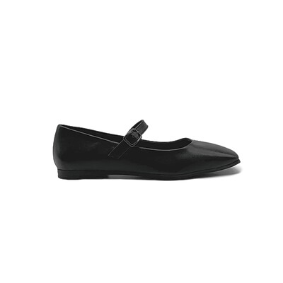 کالج زنانه مدل Stradivarius Flat shoes - FBl84