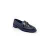 کفش کالج زنانه مدل Flat shoes - 0076_Black
