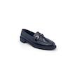 کفش کالج زنانه مدل Flat shoes - 0076_Black