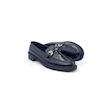 کفش کالج زنانه مدل Flat shoes - 0076_Black
