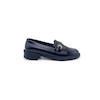 کفش کالج زنانه مدل Flat shoes - 0076_Black