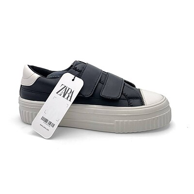 کفش اسپرت زنانه زارا مدل sneaker - 0094