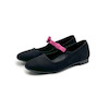 کفش کالج زنانه مدل 02_Stradivarius Flat shoes - FBl83