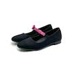 کفش کالج زنانه مدل 02_Stradivarius Flat shoes - FBl83