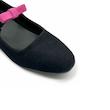 کفش کالج زنانه مدل 02_Stradivarius Flat shoes - FBl83