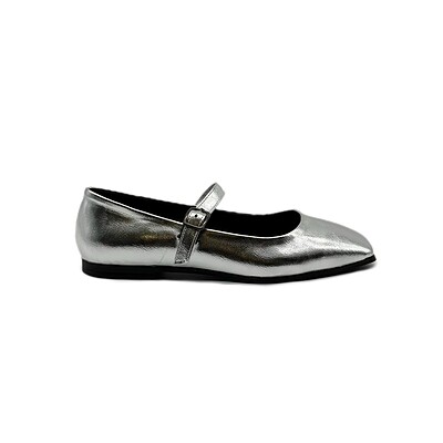 کالج زنانه مدل Stradivarius Flat shoes - FSi84