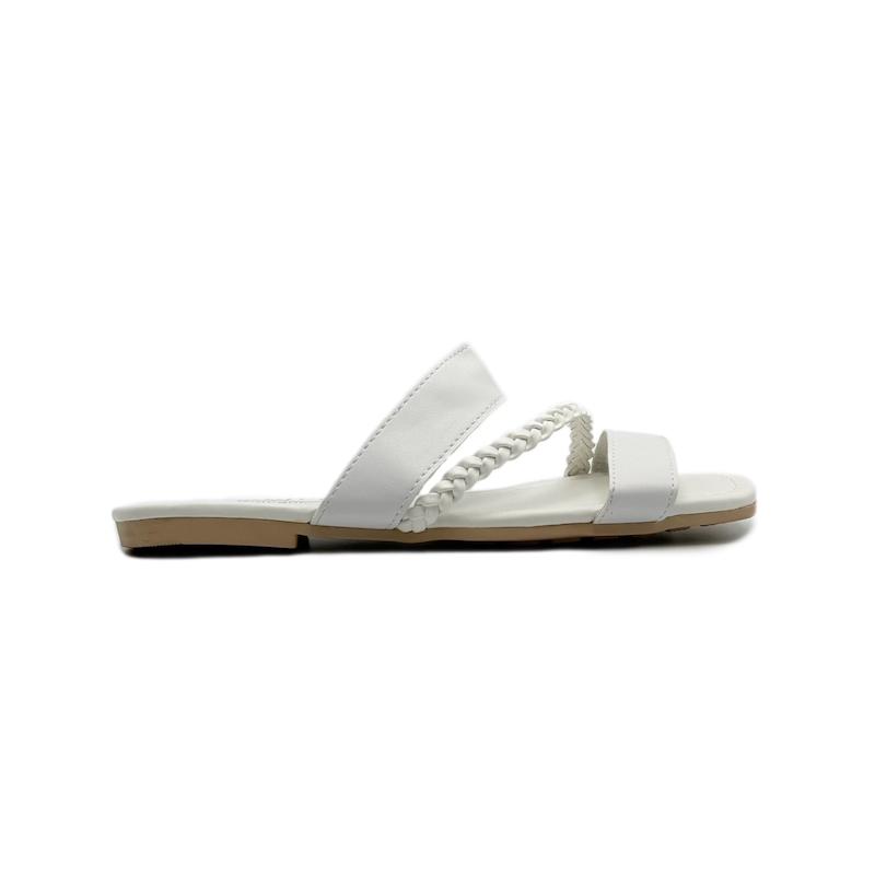 کفش صندل زنانه مدل sandal - 0020_White