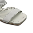 صندل زنانه مدل sandal - 0020_White