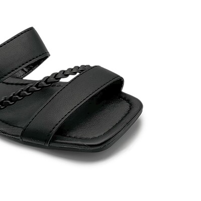 صندل زنانه مدل sandal - 0020_Black