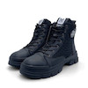 کفش نیم بوت زنانه مدل اجری کاپشنیsneaker - 0111_P