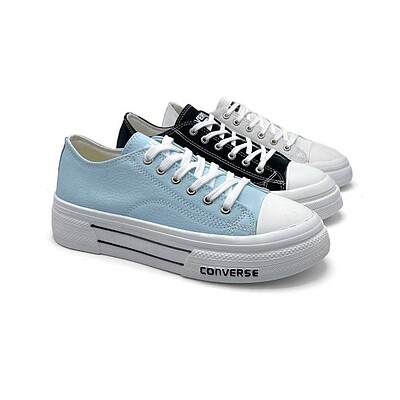 ونس دخترانه مدل 0115_Converse