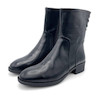 کفش نیم بوت زنانه پشت بندی سافتی مدل 0118_Boots