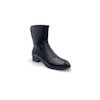 کفش نیم بوت زنانه پشت بندی سافتی مدل 0118_Boots