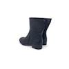 کفش نیم بوت زنانه پشت بندی فلوتر مدل 0119_Boots