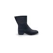 کفش نیم بوت زنانه پشت بندی فلوتر مدل 0119_Boots