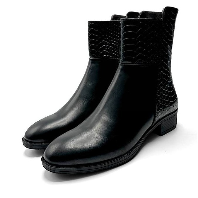 نیم بوت زنانه مدل Boots_0127