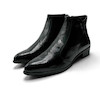 کفش نیم بوت زنانه شدو مدل Boots_0128