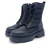کفش نیم بوت زنانه مدل 0133_Boots