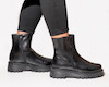 کفش نیم بوت زنانه مدل 0134_Boots